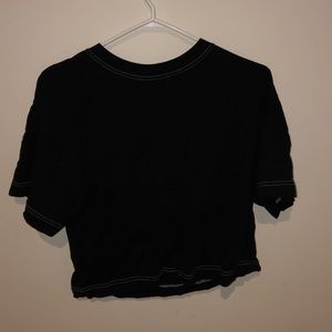 Cropped Tee